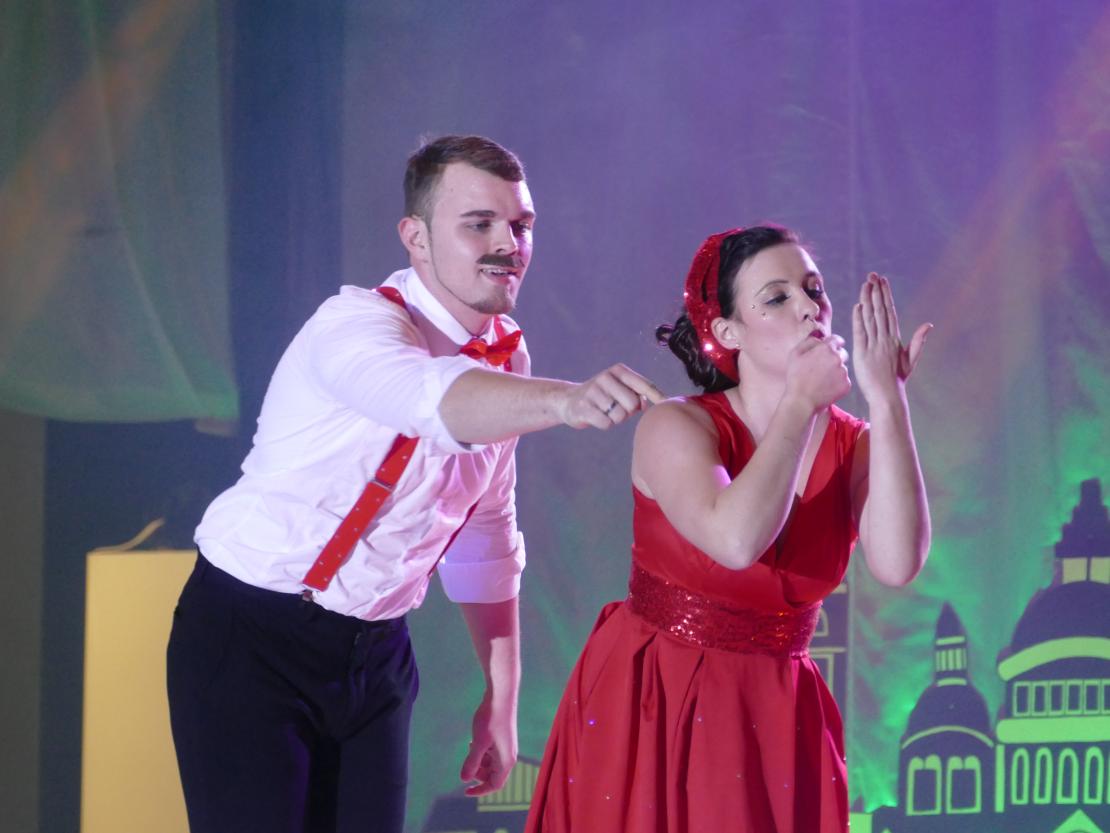 Prinzenball CCB Bäumenheim 2020