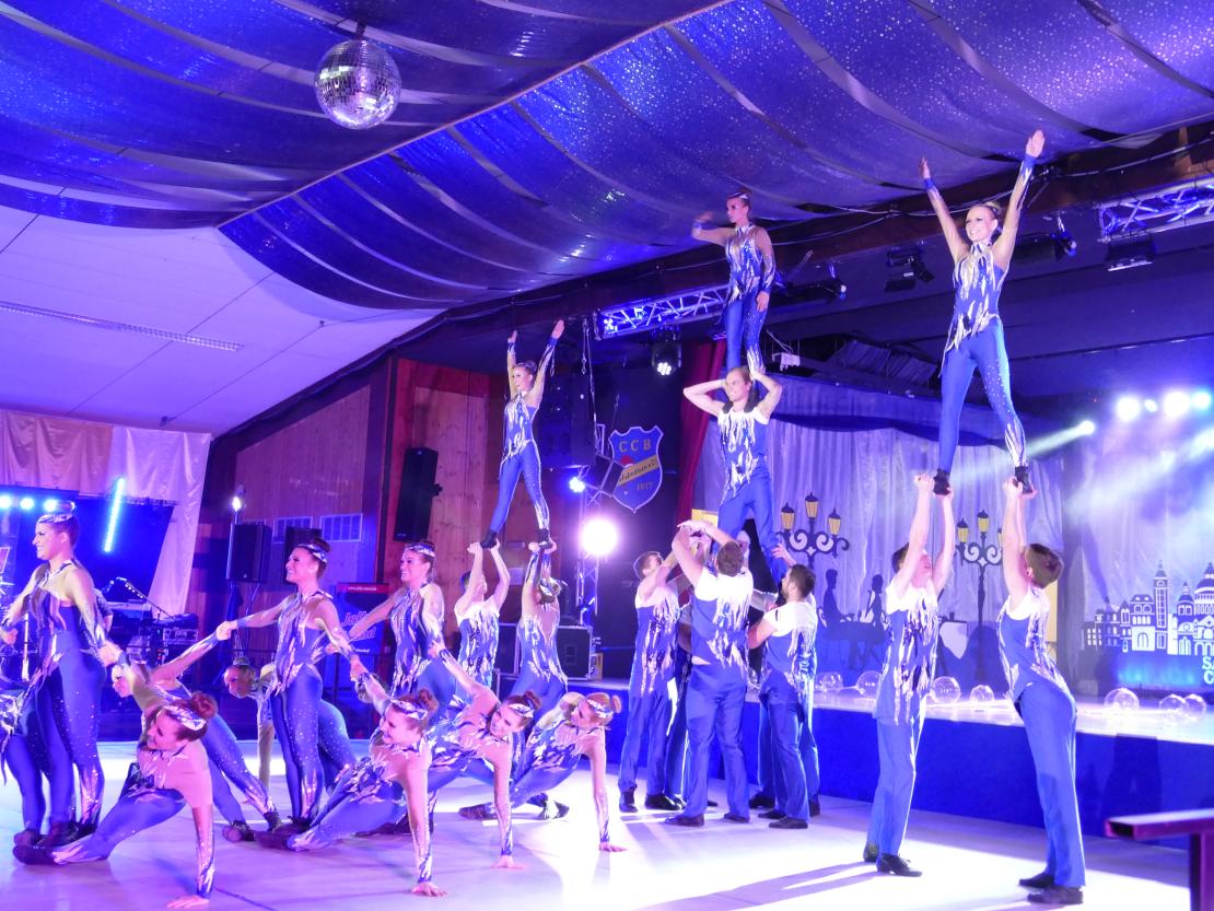 Prinzenball CCB Bäumenheim 2020