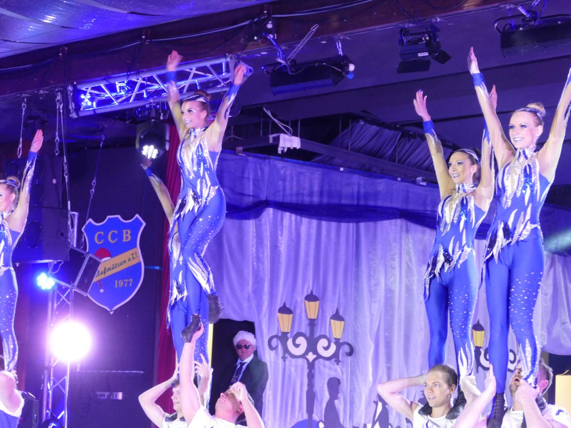 Prinzenball CCB Bäumenheim 2020