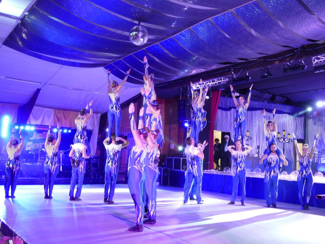 Prinzenball CCB Bäumenheim 2020