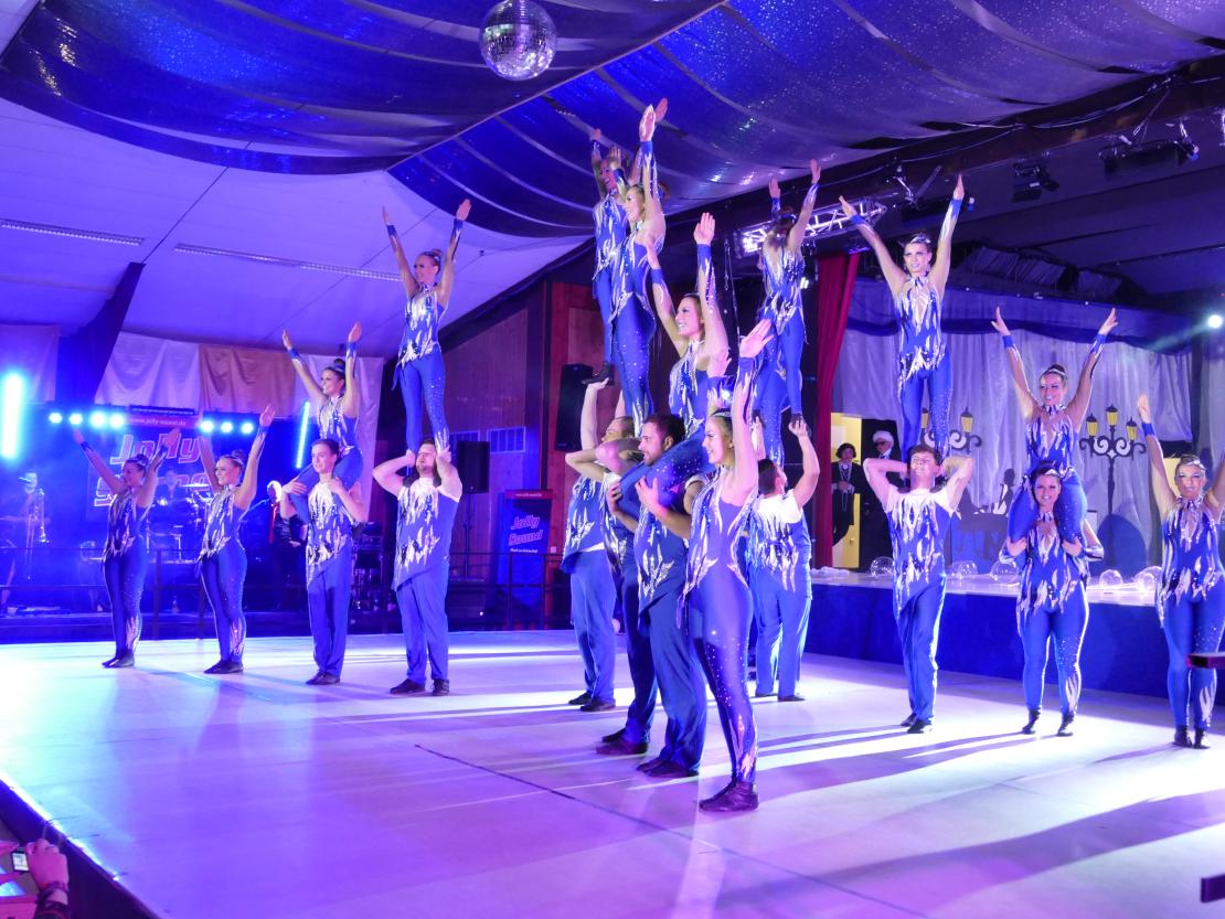 Prinzenball CCB Bäumenheim 2020