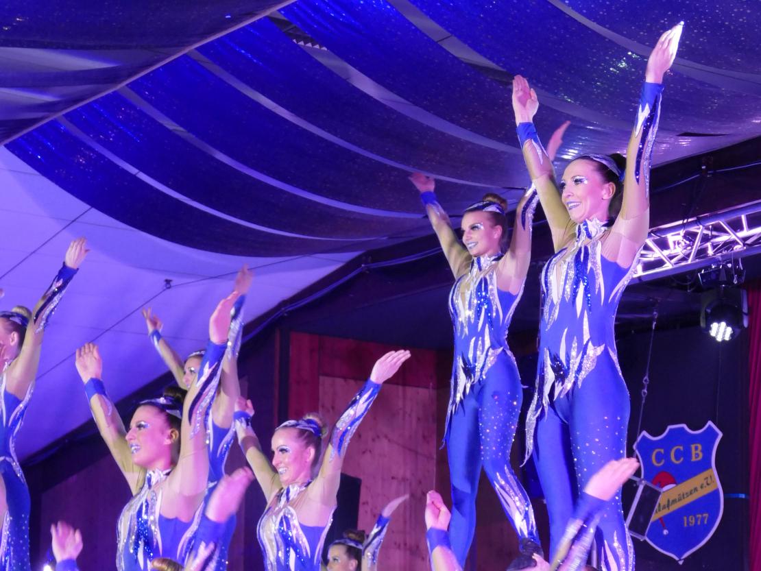 Prinzenball CCB Bäumenheim 2020