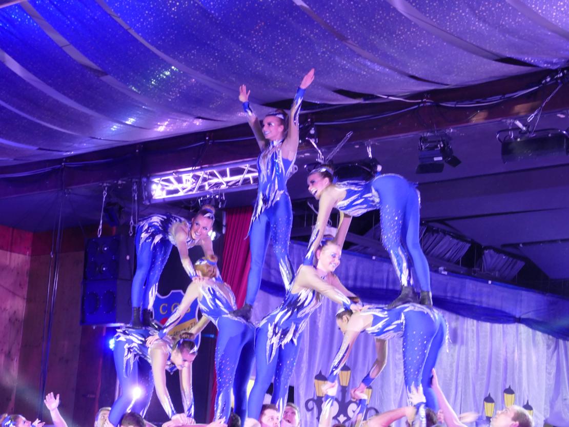 Prinzenball CCB Bäumenheim 2020