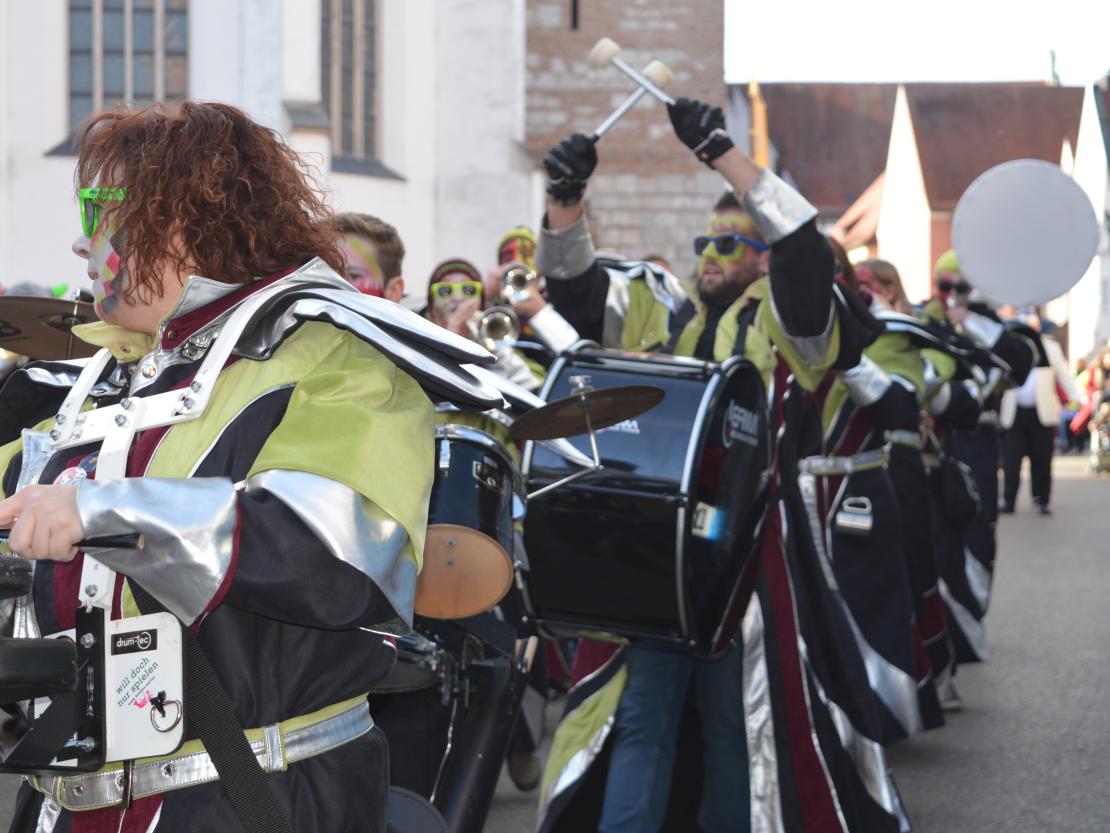 Faschingsumzug Donauwörth 2020