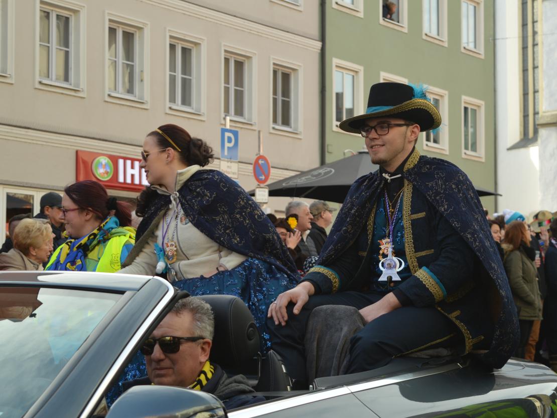 Faschingsumzug Donauwörth 2020