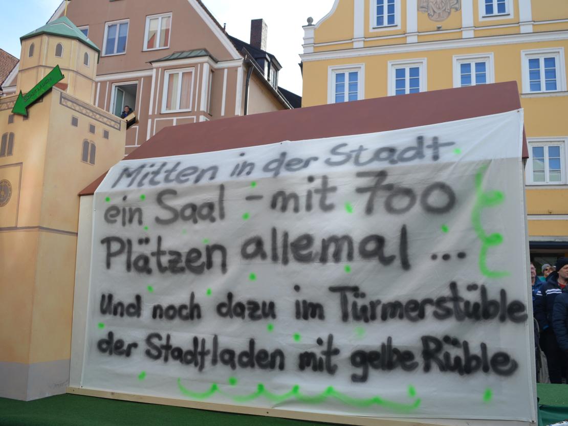 Faschingsumzug Donauwörth 2020