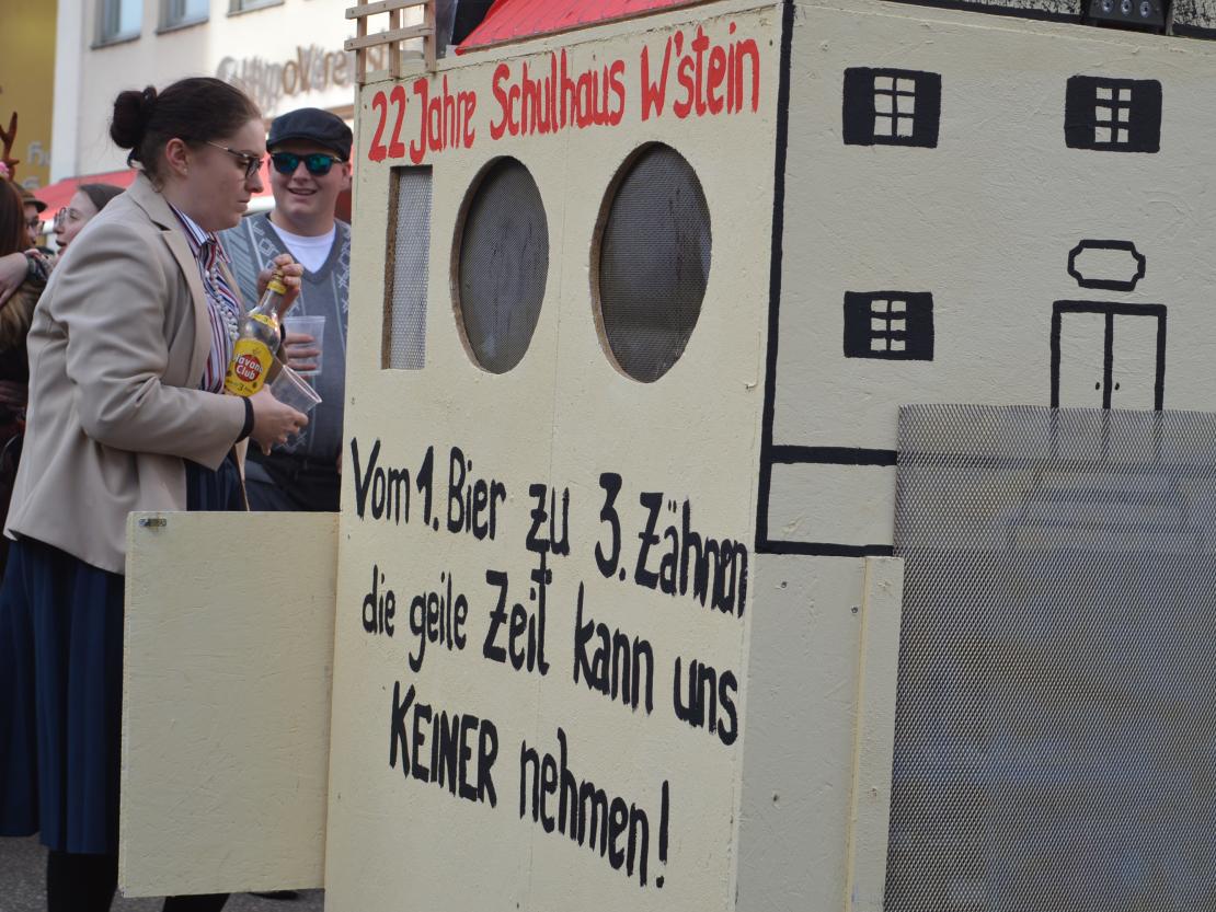 Faschingsumzug Donauwörth 2020