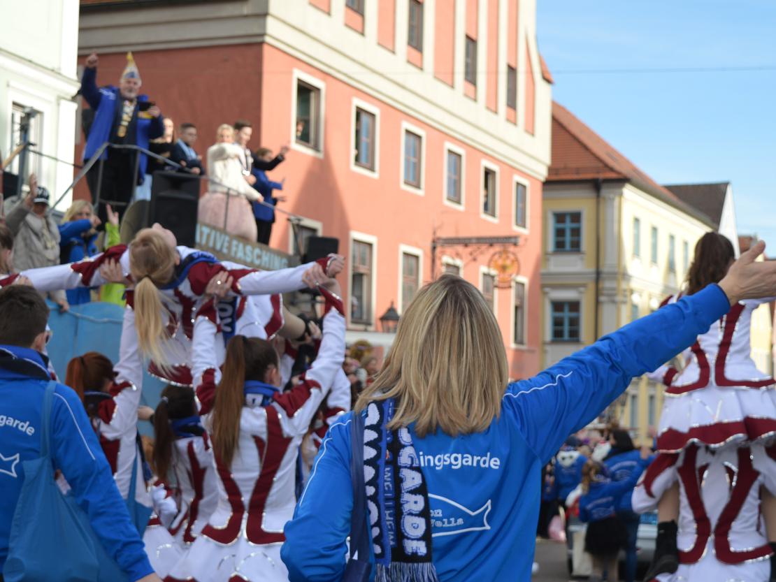 Faschingsumzug Donauwörth 2020