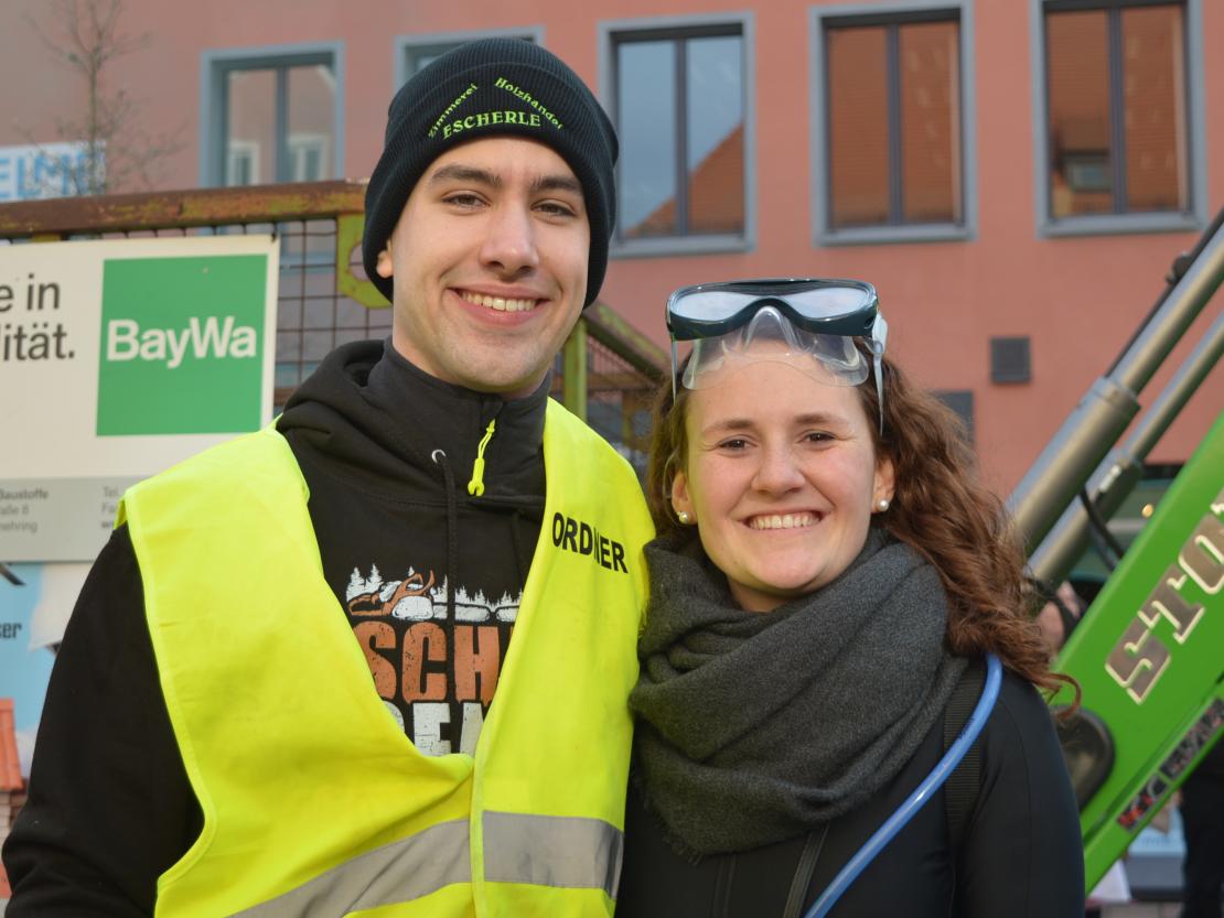 Faschingsumzug Donauwörth 2020