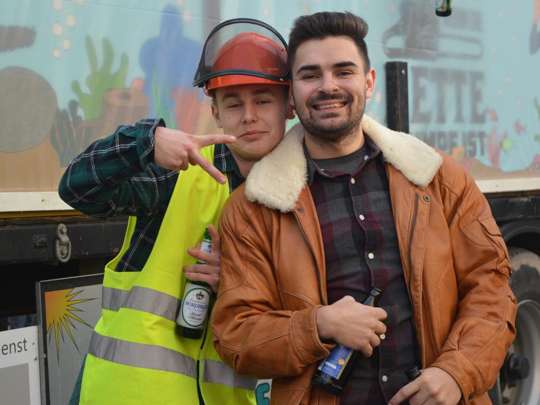 Faschingsumzug Donauwörth 2020