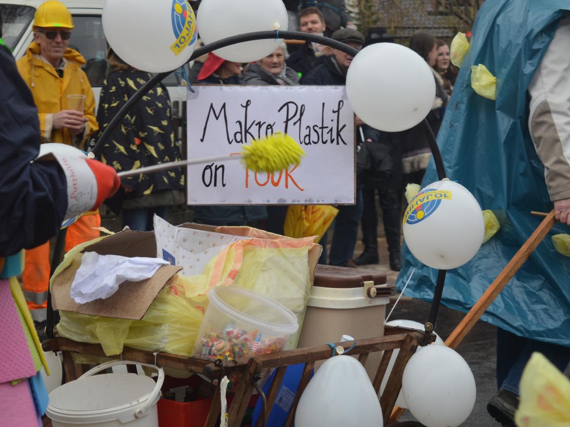 Faschingsumzug Oberndorf 2020