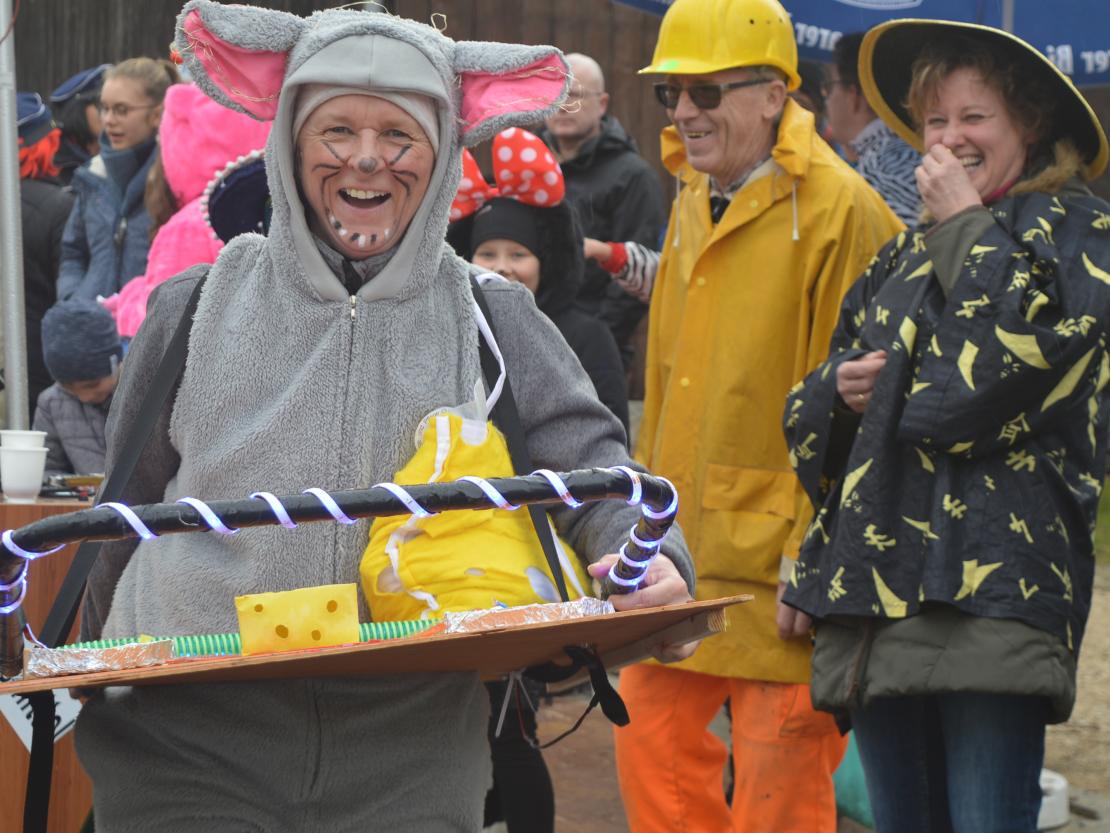 Faschingsumzug Oberndorf 2020