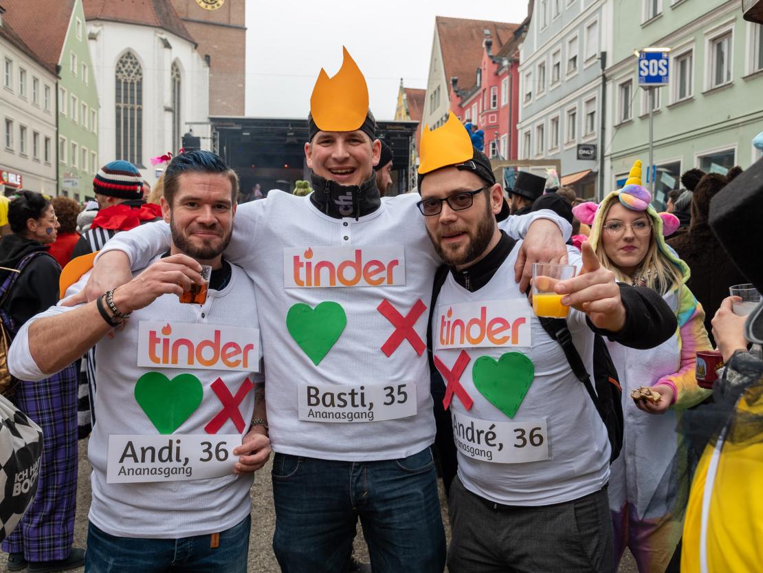 Tandlerfasching 2020