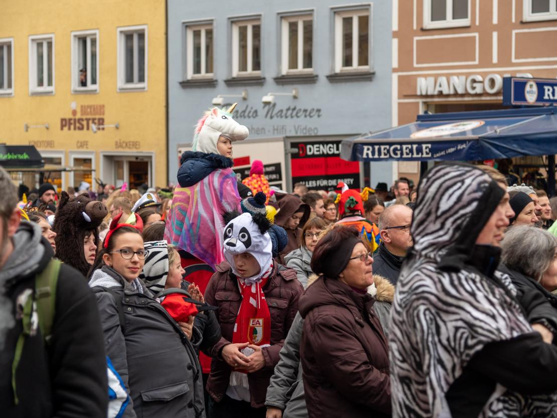 Tandlerfasching 2020