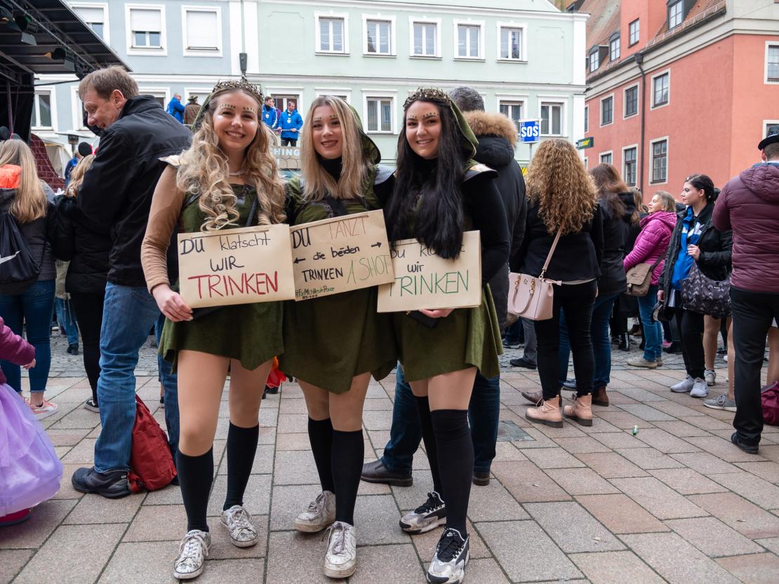 Tandlerfasching 2020