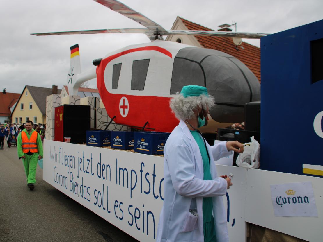 Fasching MGH 2020 10