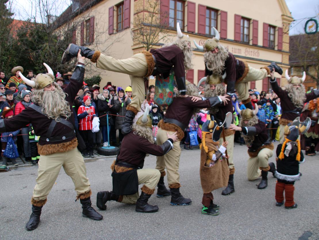 Fasching MGH 2020 11