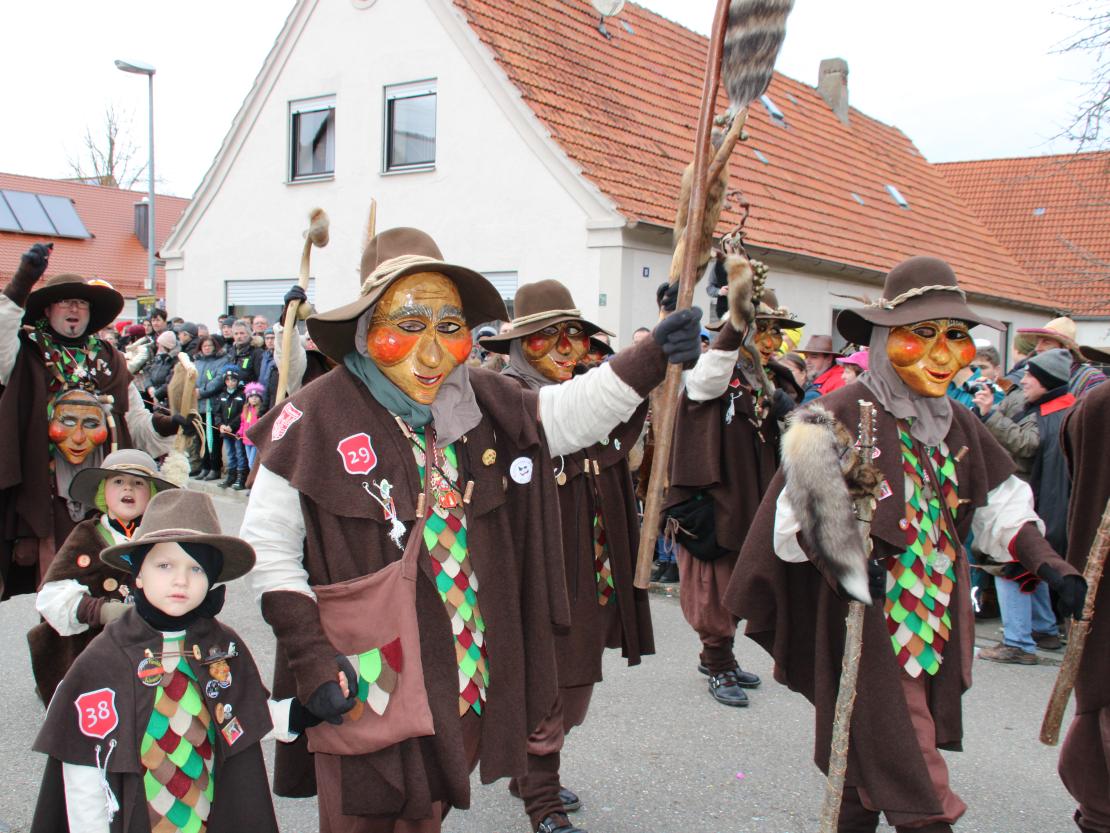 Fasching MGH 2020 21