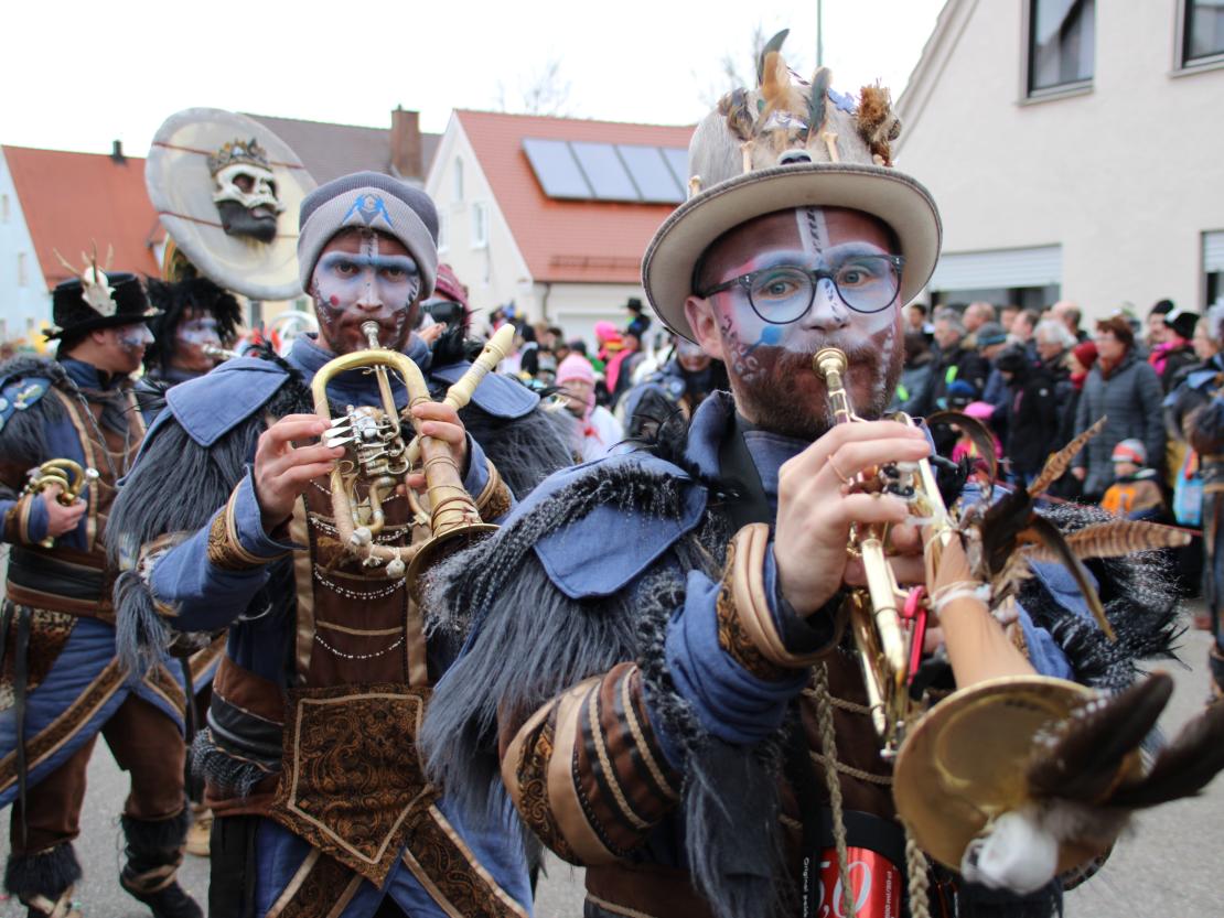 Fasching MGH 2020 Teaser