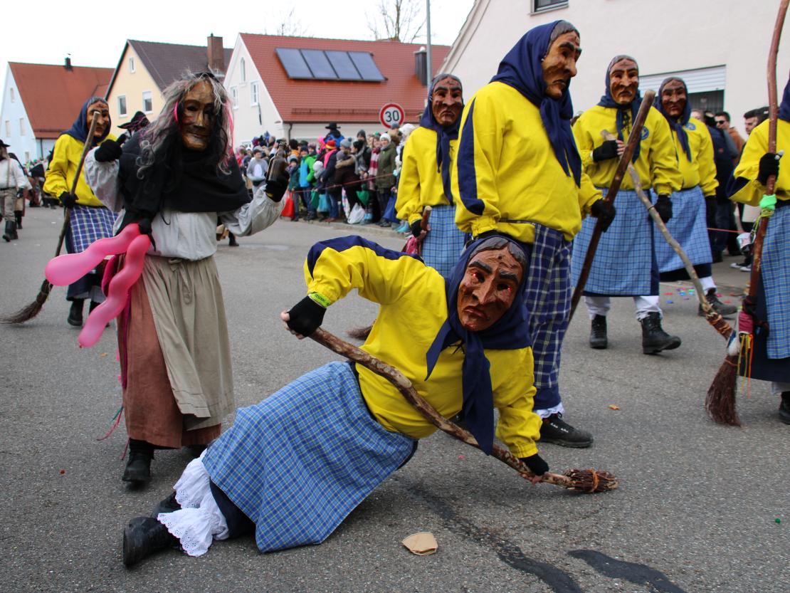 Fasching MGH 2020 25