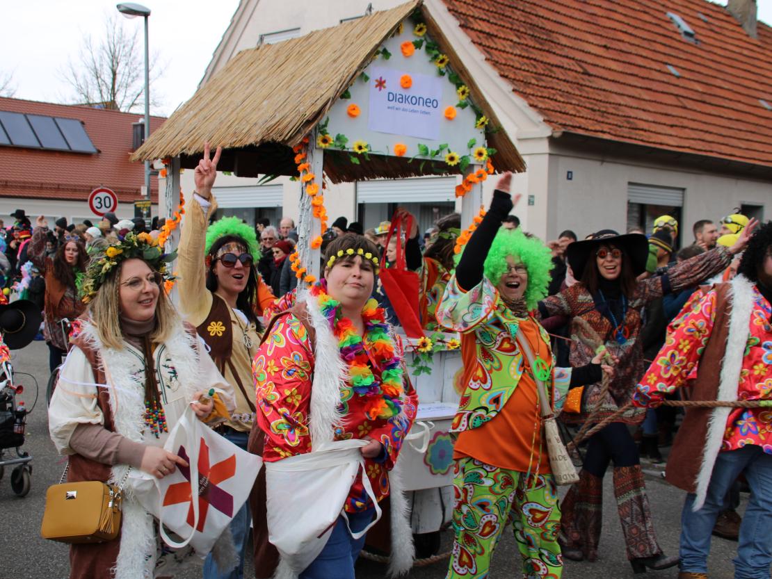 Fasching MGH 2020 27