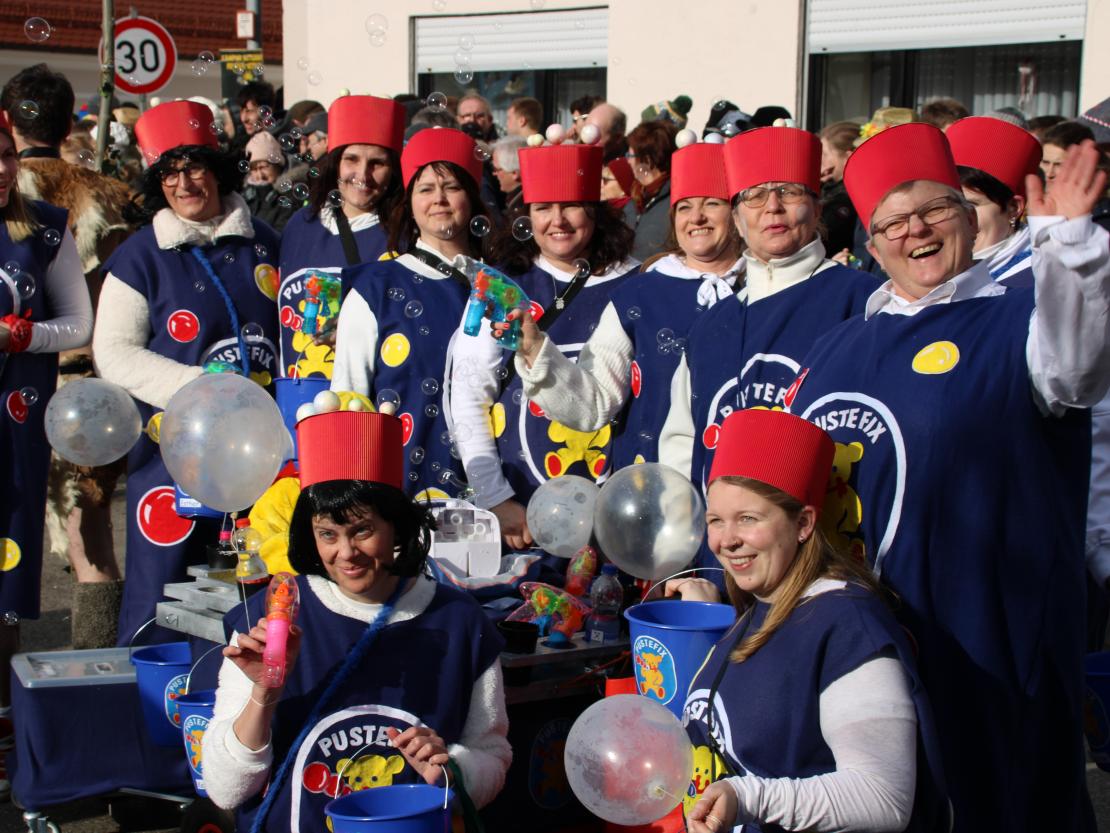 Fasching MGH 2020 30