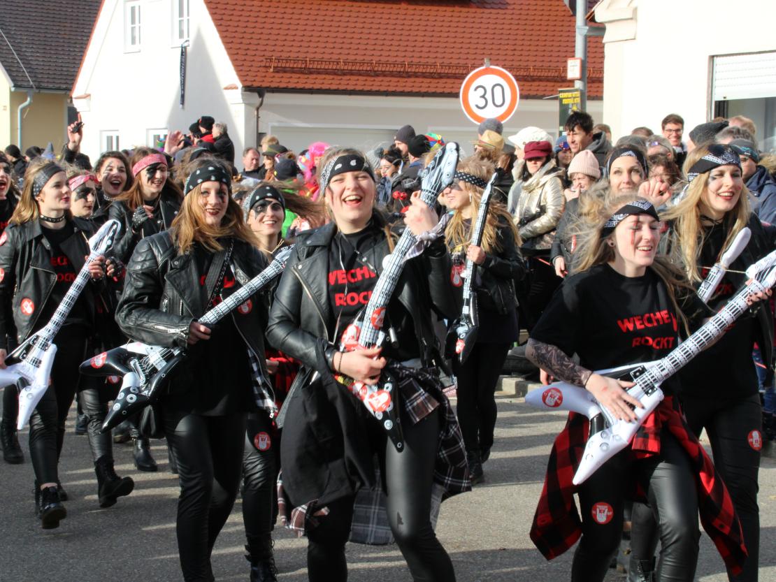 Fasching MGH 2020 32