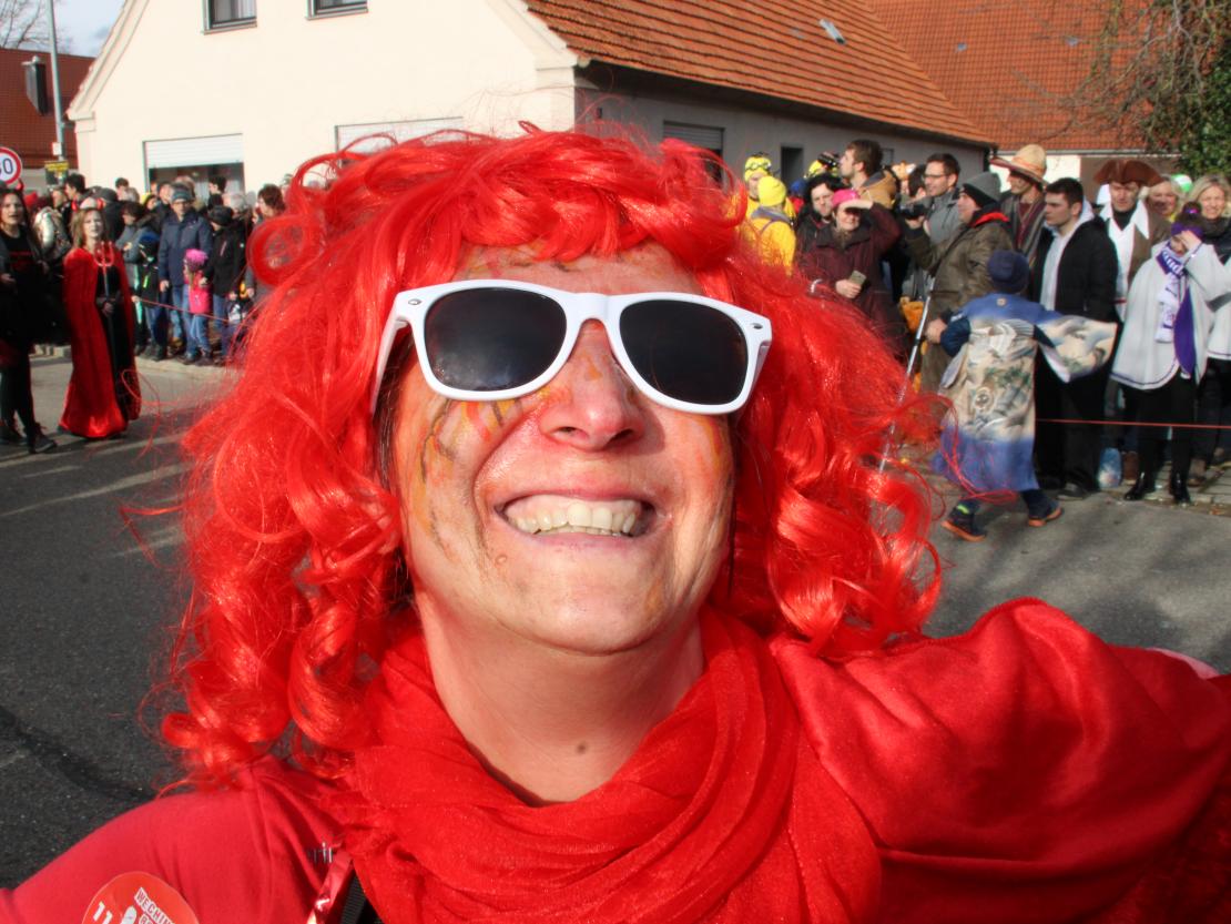 Fasching MGH 2020 35