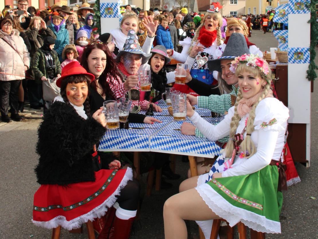 Fasching MGH 2020 36
