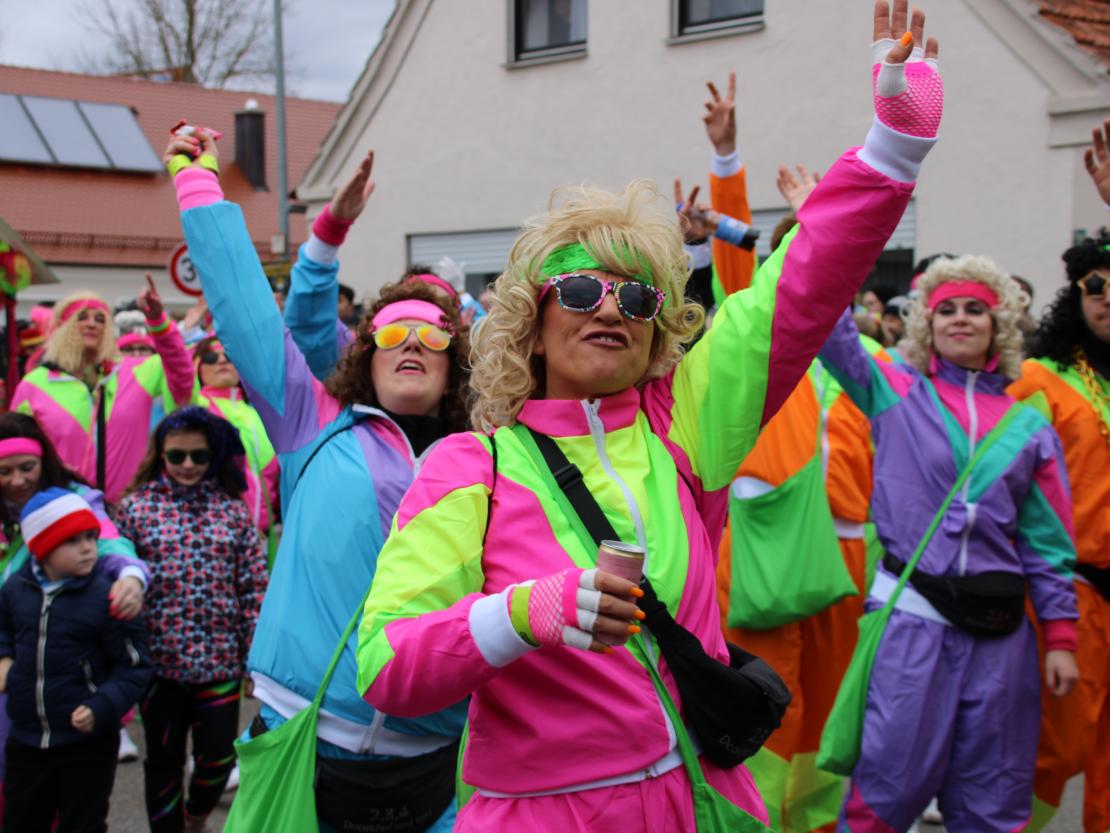 Fasching MGH 2020 8