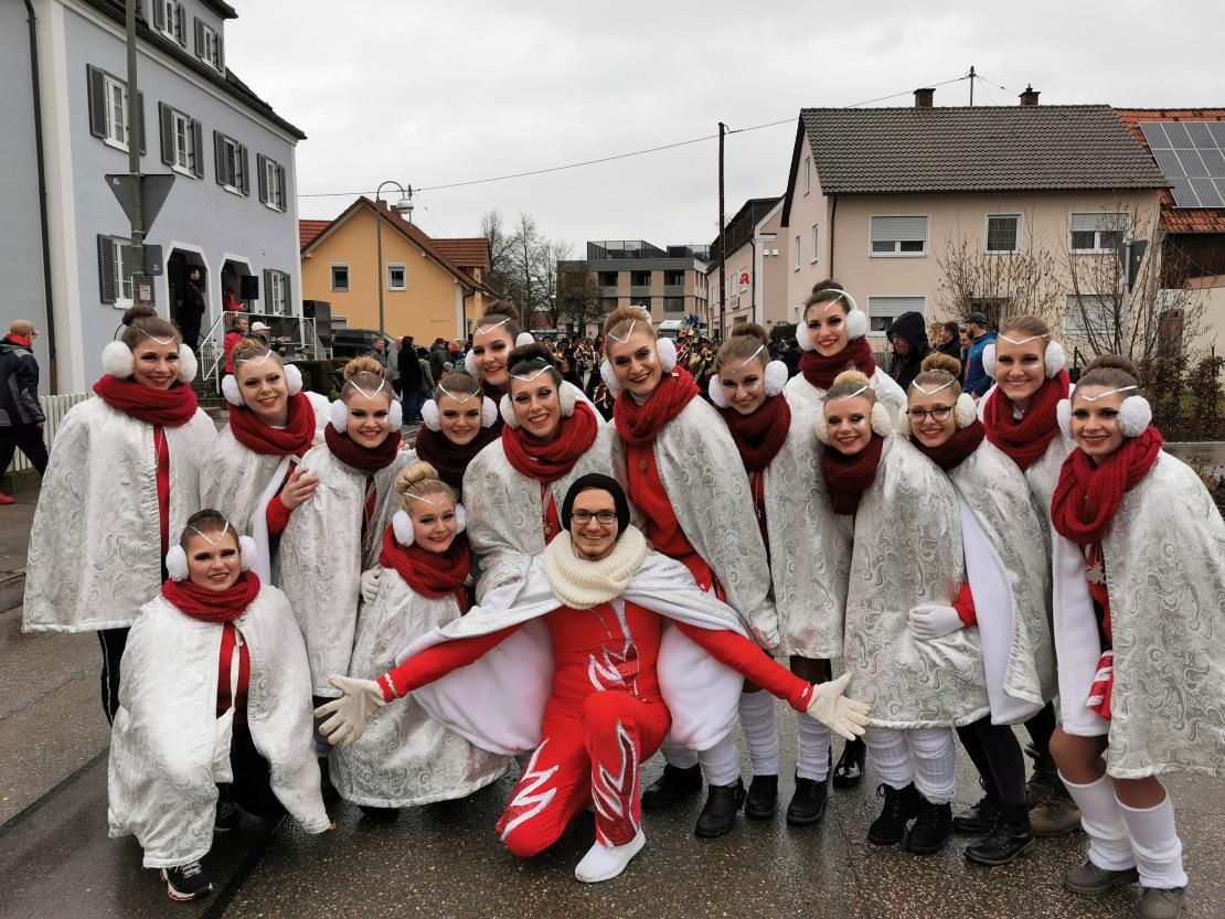 Faschingsumzug Mertingen