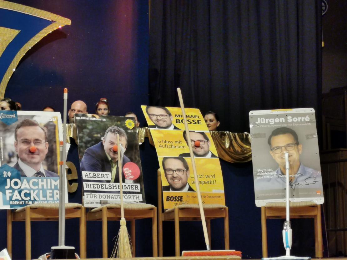 Bunter Abend Donauwörth 2020