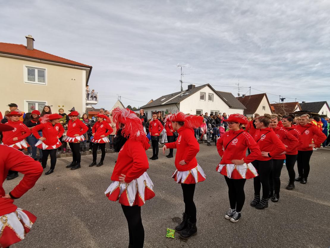 Genderkingen Faschingsumzug 2020