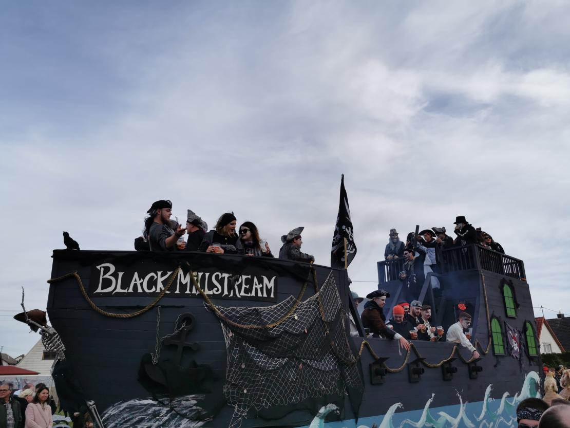 Genderkingen Faschingsumzug 2020