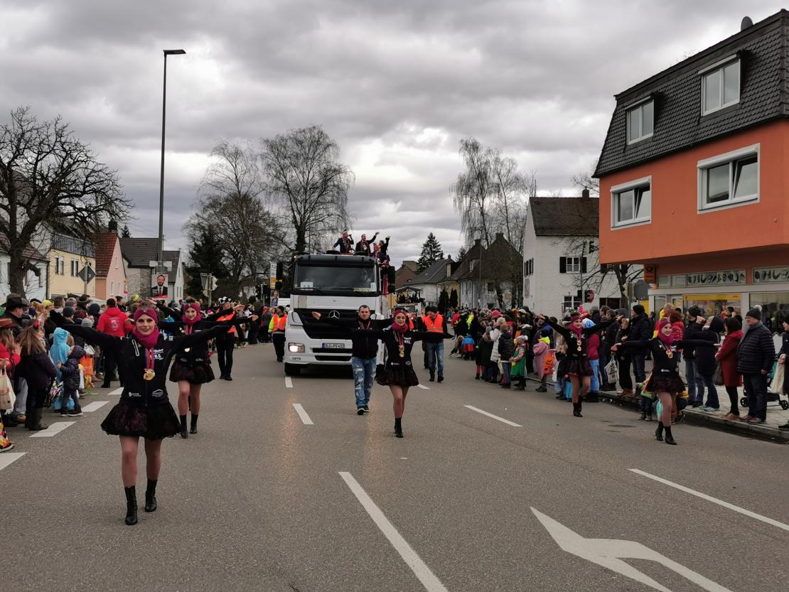 Umzug Rain 2020