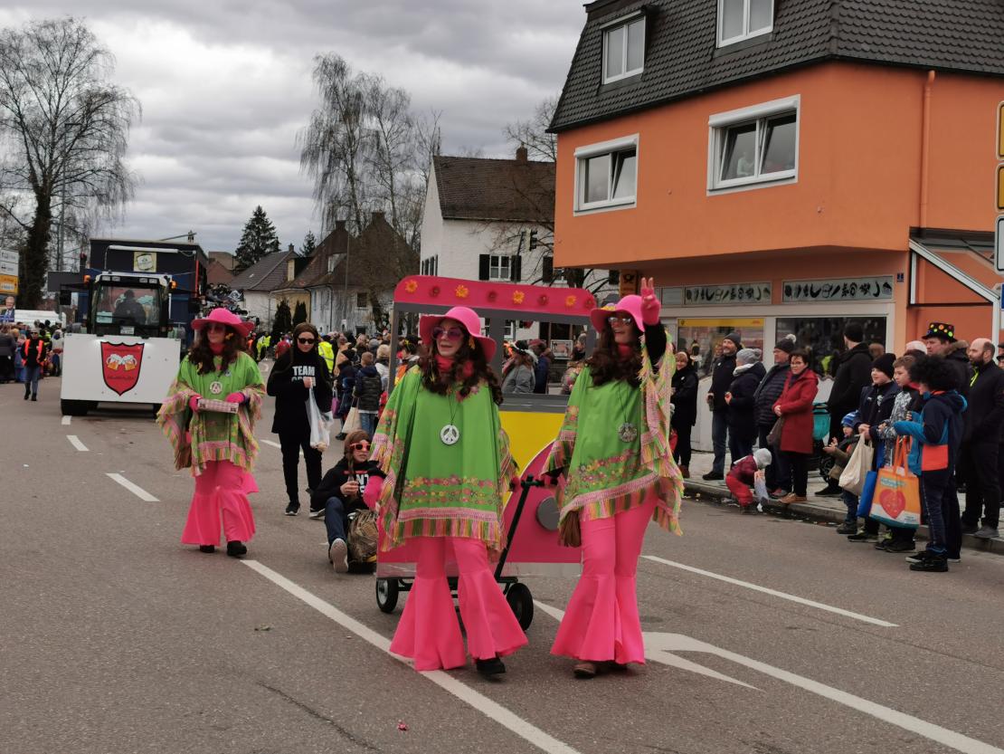 Umzug Rain 2020
