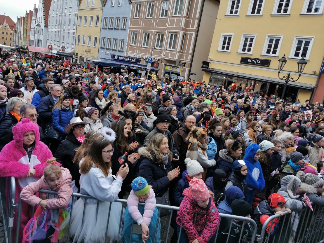 Tandlerfasching 2020