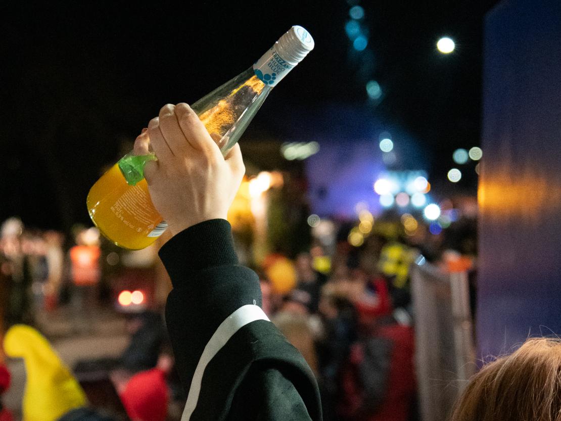 Nachtumzug Asbach-Bäumenheim 2020