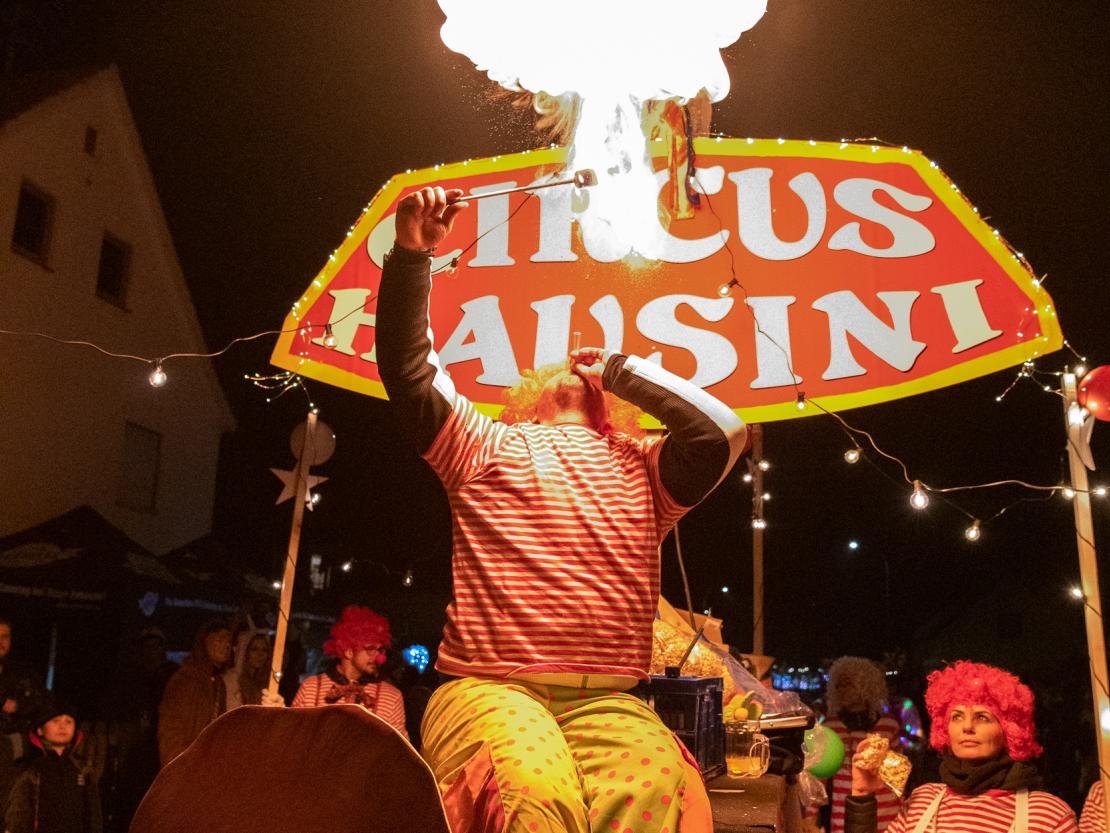 Nachtumzug Asbach-Bäumenheim 2020