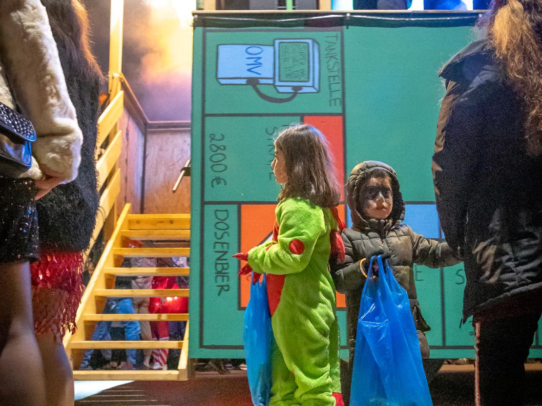 Nachtumzug Asbach-Bäumenheim 2020