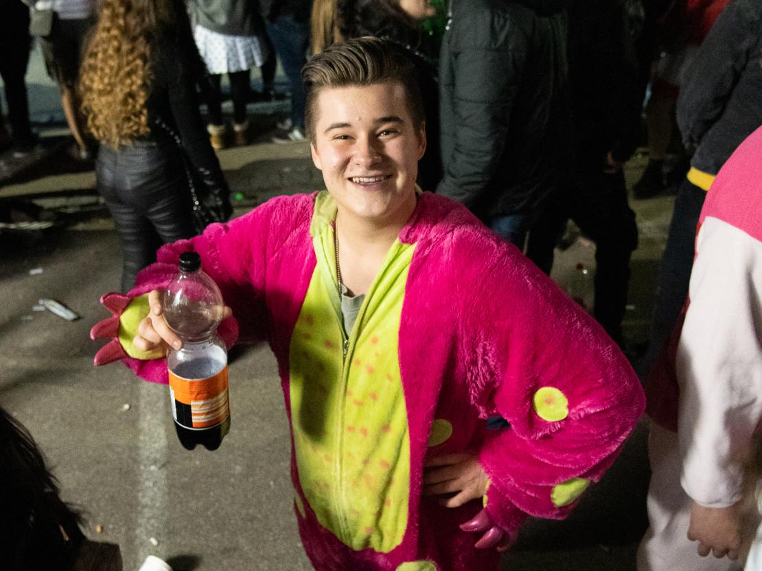 Nachtumzug Asbach-Bäumenheim 2020