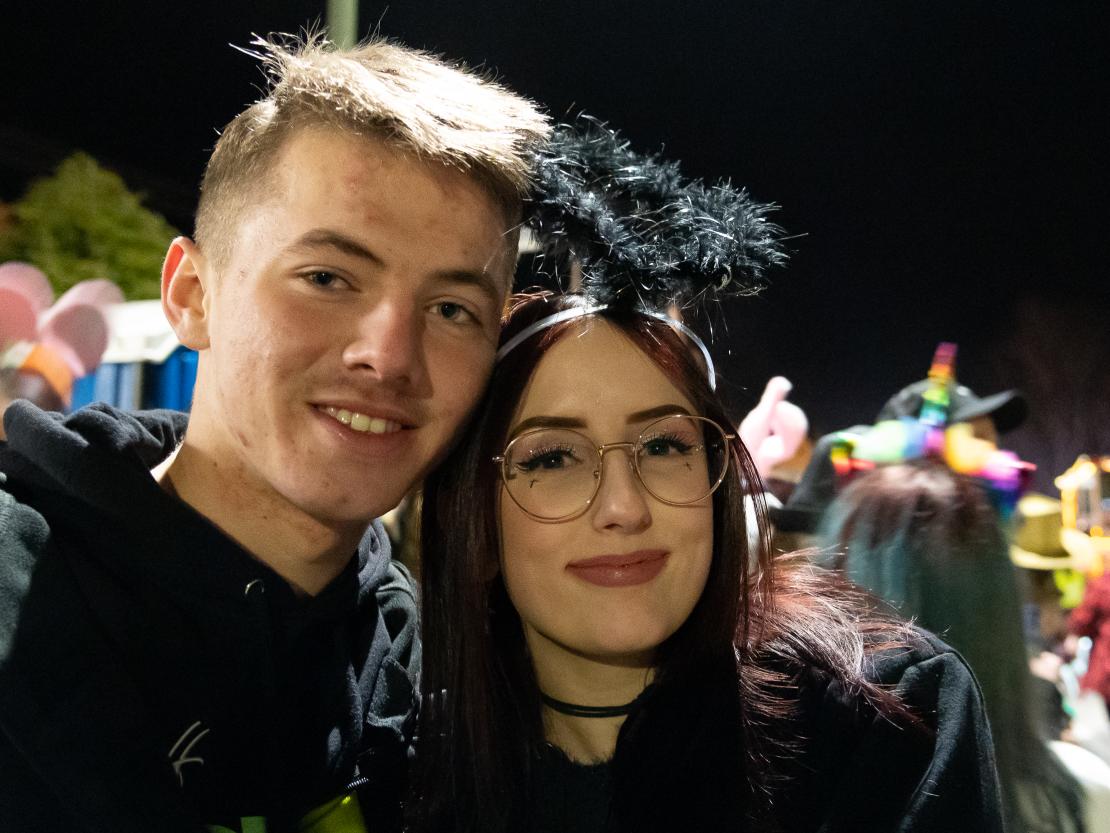 Nachtumzug Asbach-Bäumenheim 2020