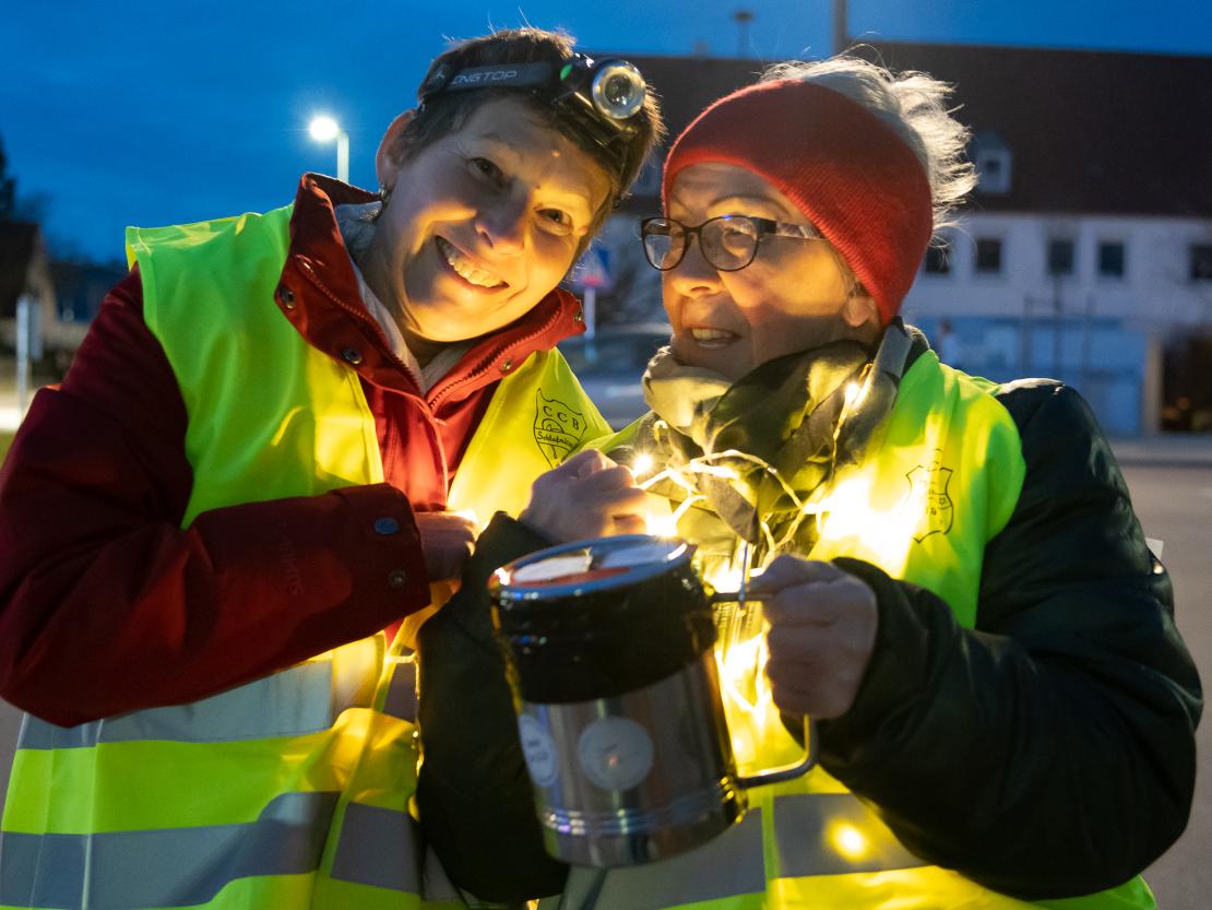 Nachtumzug Asbach-Bäumenheim 2020