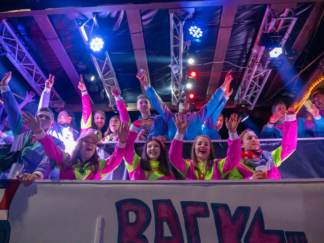 Nachtumzug Asbach-Bäumenheim 2020