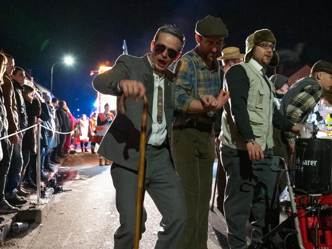 Nachtumzug Asbach-Bäumenheim 2020