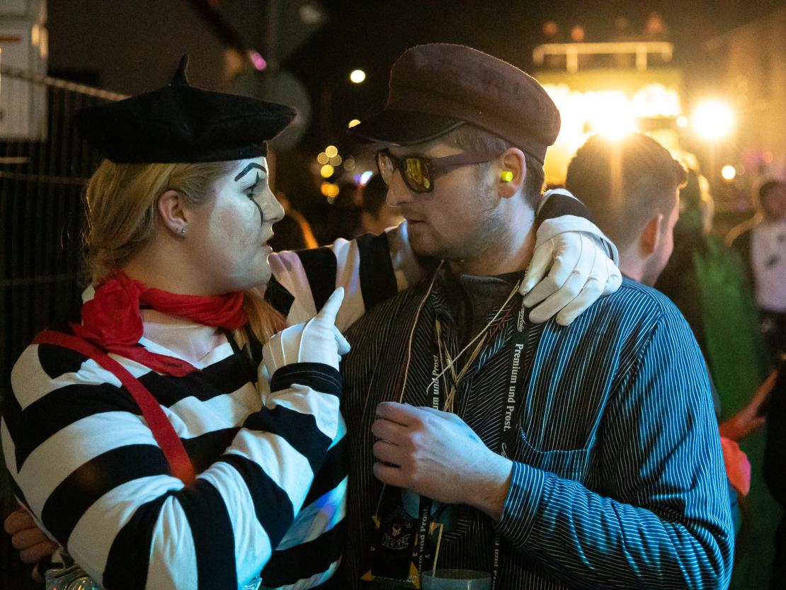 Nachtumzug Asbach-Bäumenheim 2020