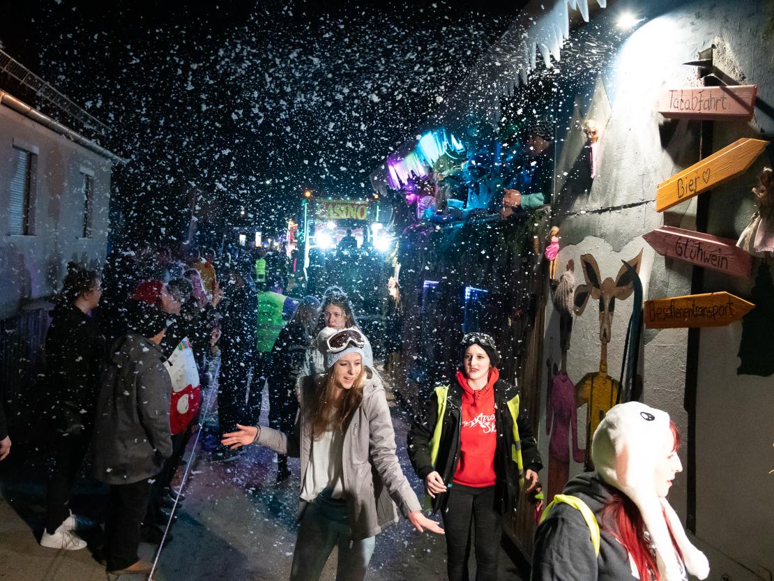 Nachtumzug Asbach-Bäumenheim 2020