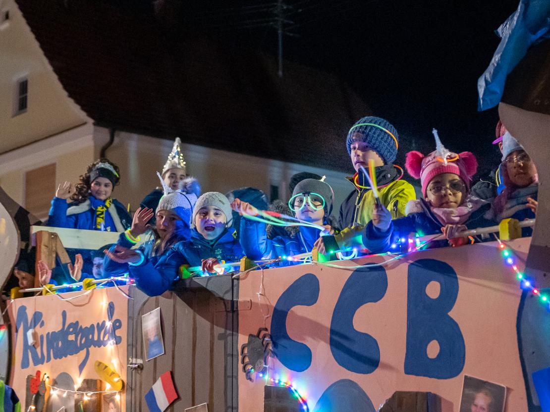 Nachtumzug Asbach-Bäumenheim 2020