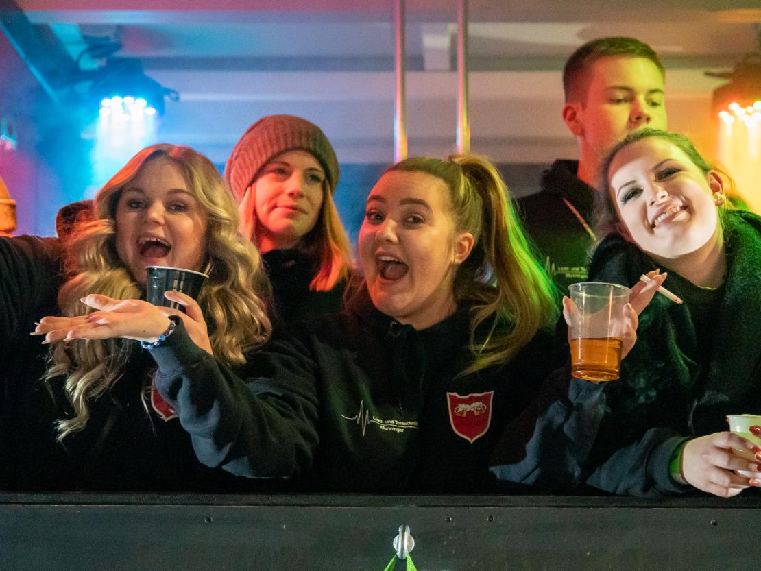 Nachtumzug Asbach-Bäumenheim 2020