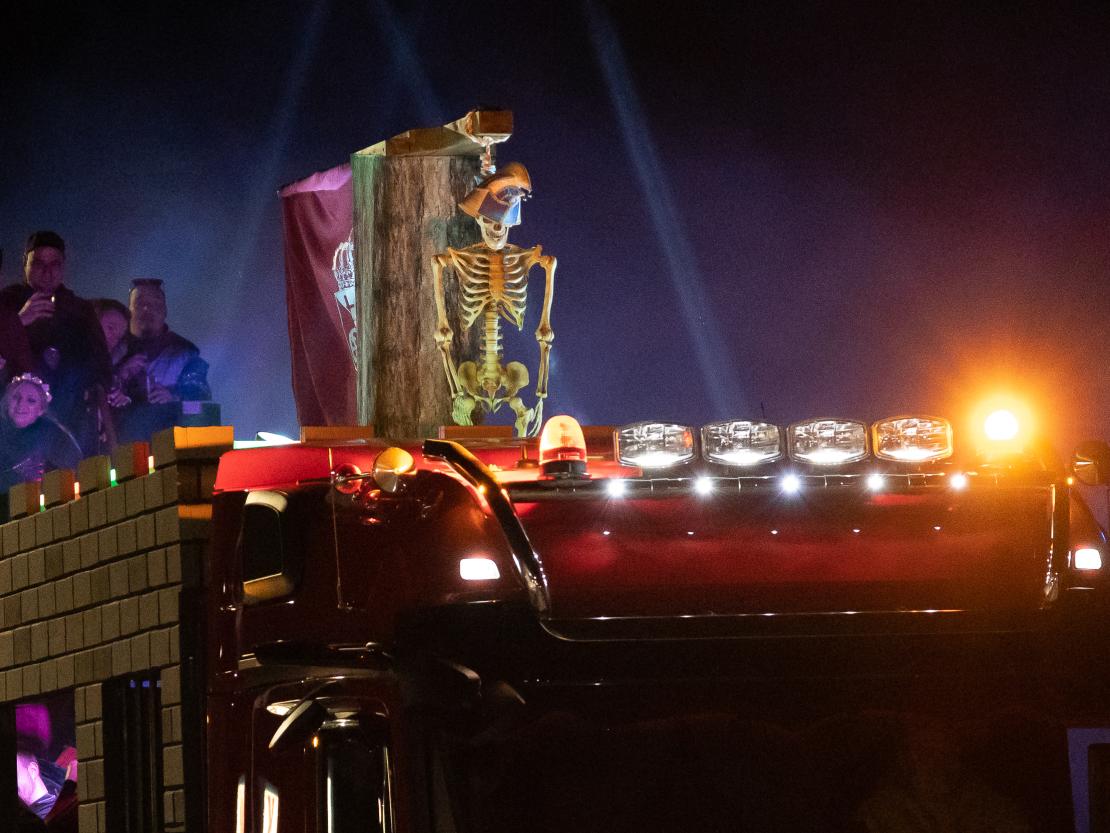 Nachtumzug Asbach-Bäumenheim 2020